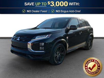 Used 2025 Mitsubishi Outlander Sport LE