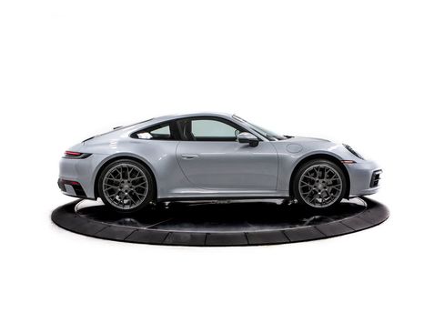 Certified 2020 Porsche 911 Carrera S RWD image 8