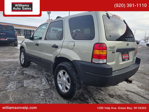 Used 2003 Ford Escape XLT image 5