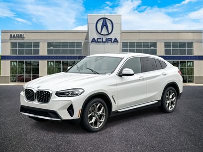 Used 2022 BMW X4 xDrive30i w/ Convenience Package