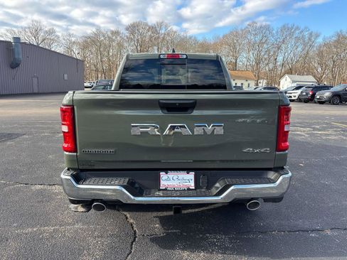 New 2026 RAM 1500 Big Horn image 3