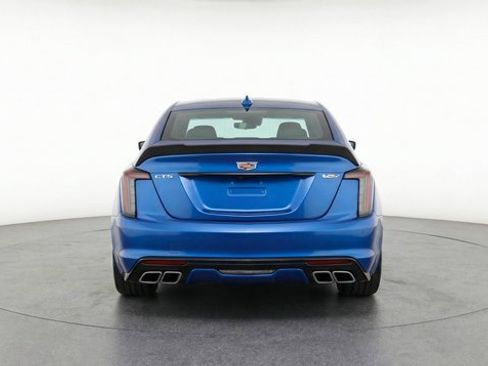 Certified 2024 Cadillac CT5 V w/ Cold Weather Package image 5