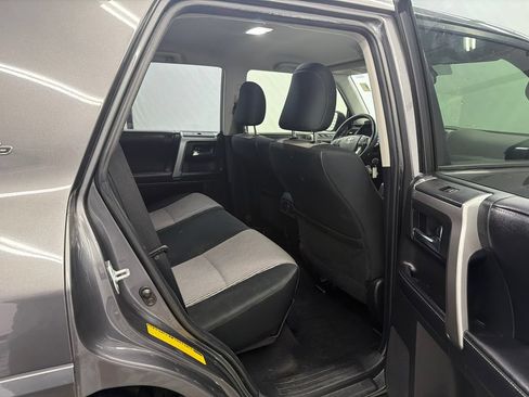 Used 2016 Toyota 4Runner SR5 RWD image 16