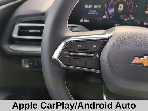 New 2026 Chevrolet Traverse LT w/ LPO, Floor Liner Package image 9