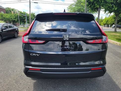 New 2026 Honda CR-V EX image 4