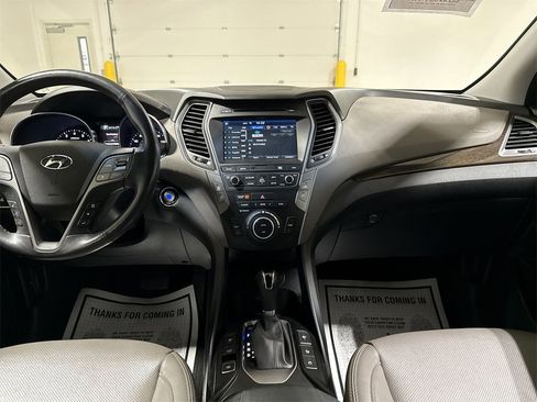 Used 2017 Hyundai Santa Fe Sport w/ 2.0T Ultimate Tech Package 05 image 10