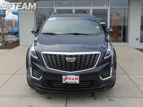 Used 2025 Cadillac XT5 Luxury image 9