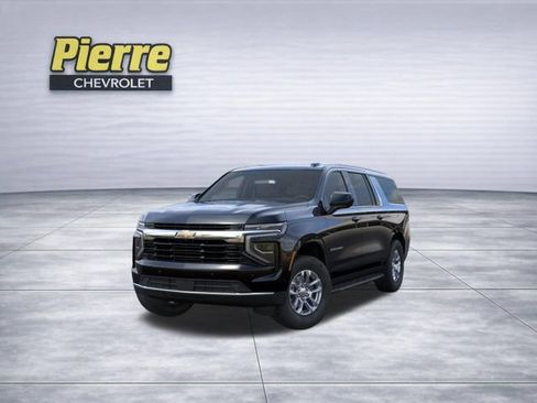 New 2026 Chevrolet Suburban LS AWD/4WD image 8