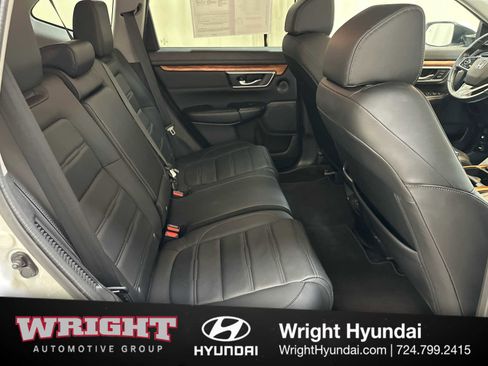 Used 2022 Honda CR-V Touring image 16