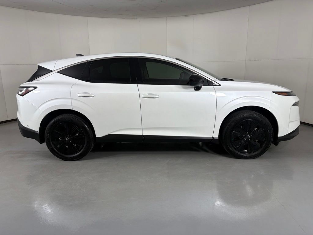 Certified 2025 Nissan Murano SV AWD/4WD image 9