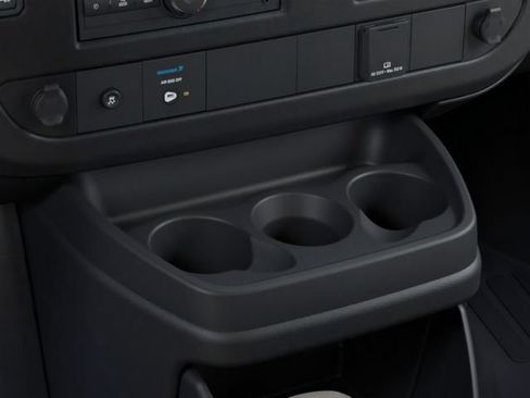 New 2026 GMC Savana 2500 RWD image 23