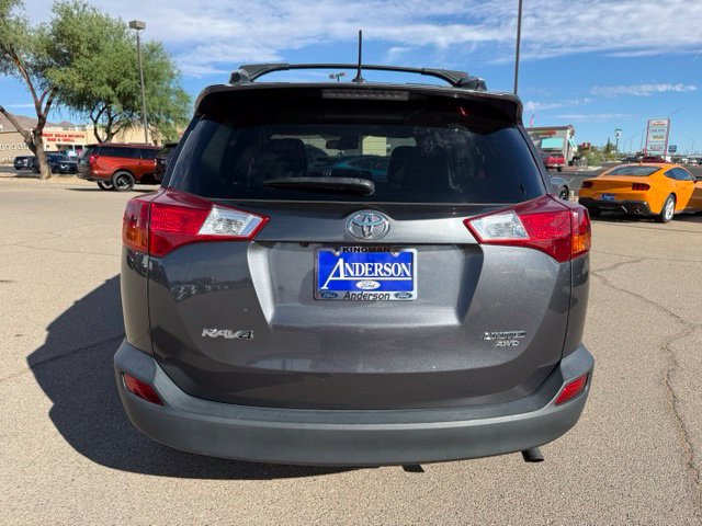 Used 2014 Toyota RAV4 Limited w/ Technology Package AWD/4WD image 7