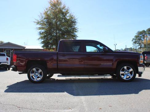 Used 2015 Chevrolet Silverado 1500 LT w/ LT Convenience Package image 4