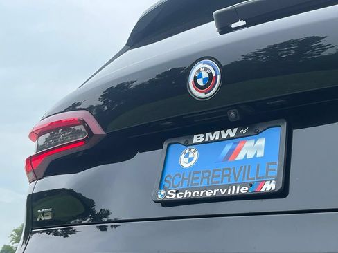 Used 2023 BMW X5 M50i w/ Executive Package AWD/4WD image 13