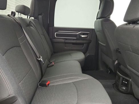 Used 2026 RAM 2500 Big Horn AWD/4WD image 23