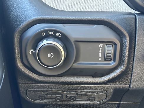 New 2026 Jeep Wrangler Sport image 21