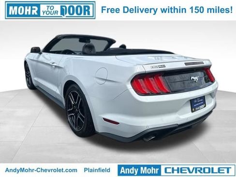 Used 2022 Ford Mustang Premium image 15