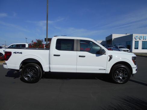 New 2026 Ford F150 STX w/ Equipment Group 200A image 25