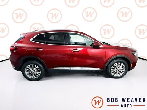 Certified 2022 Buick Envision Preferred image 8