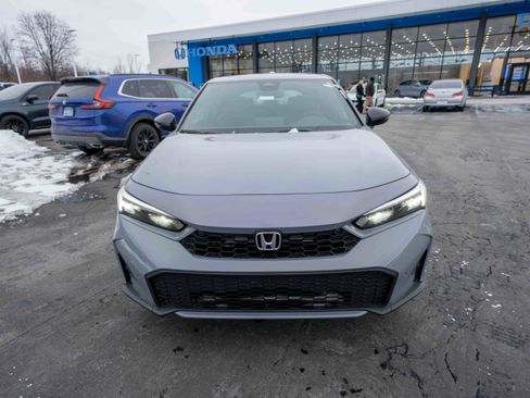 New 2026 Honda Civic Sport Touring image 2