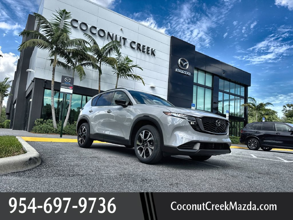 New 2026 MAZDA CX-5 Preferred AWD/4WD image 1