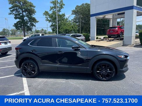 Used 2024 MAZDA CX-30 AWD 2.5 S w/ Select Sport Pkg image 6