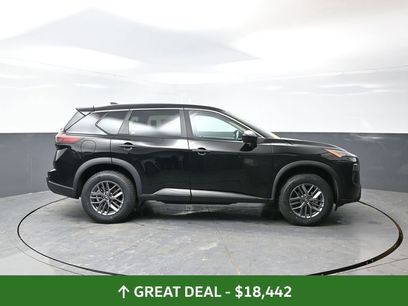 Used 2024 Nissan Rogue S