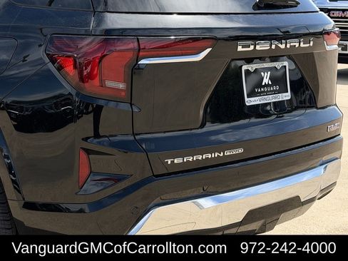 New 2026 GMC Terrain Denali AWD/4WD image 6