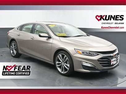 Used 2024 Chevrolet Malibu LT