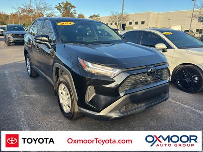 Used 2024 Toyota RAV4 LE