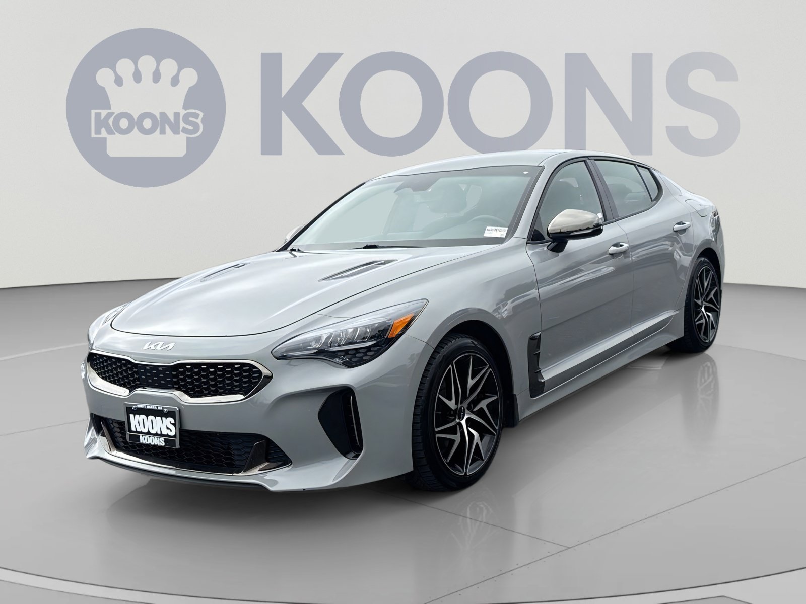 Used 2023 Kia Stinger GT-Line AWD/4WD image 5