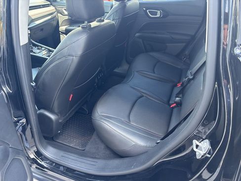 Used 2022 Jeep Compass Trailhawk w/ Trailhawk Elite Group image 15