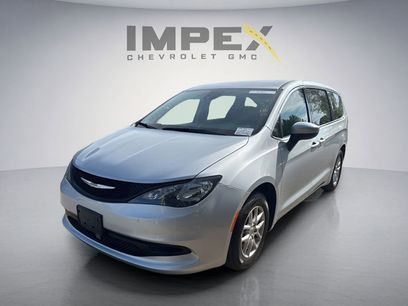 Used 2023 Chrysler Voyager LX