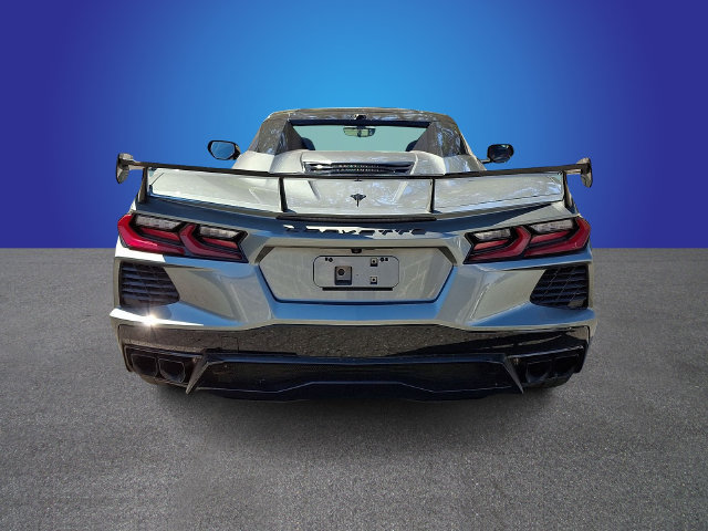 Used 2023 Chevrolet Corvette Stingray Convertible RWD image 5