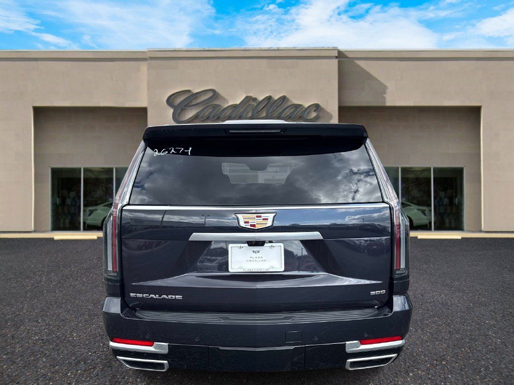 New 2026 Cadillac Escalade ESV Luxury w/ Touring Package AWD/4WD image 4