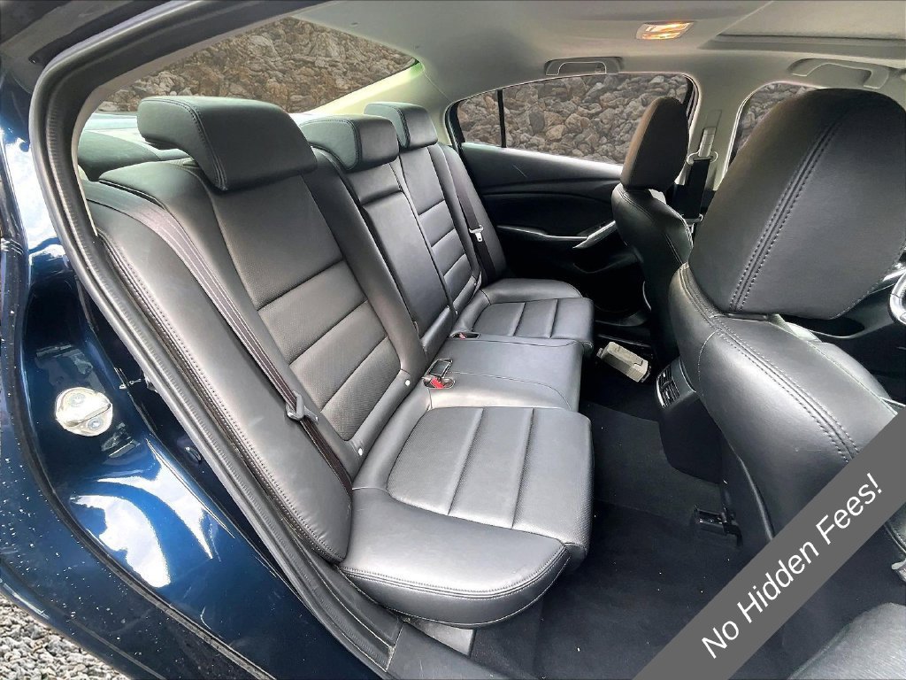 Used 2017 MAZDA MAZDA6 Touring FWD image 23