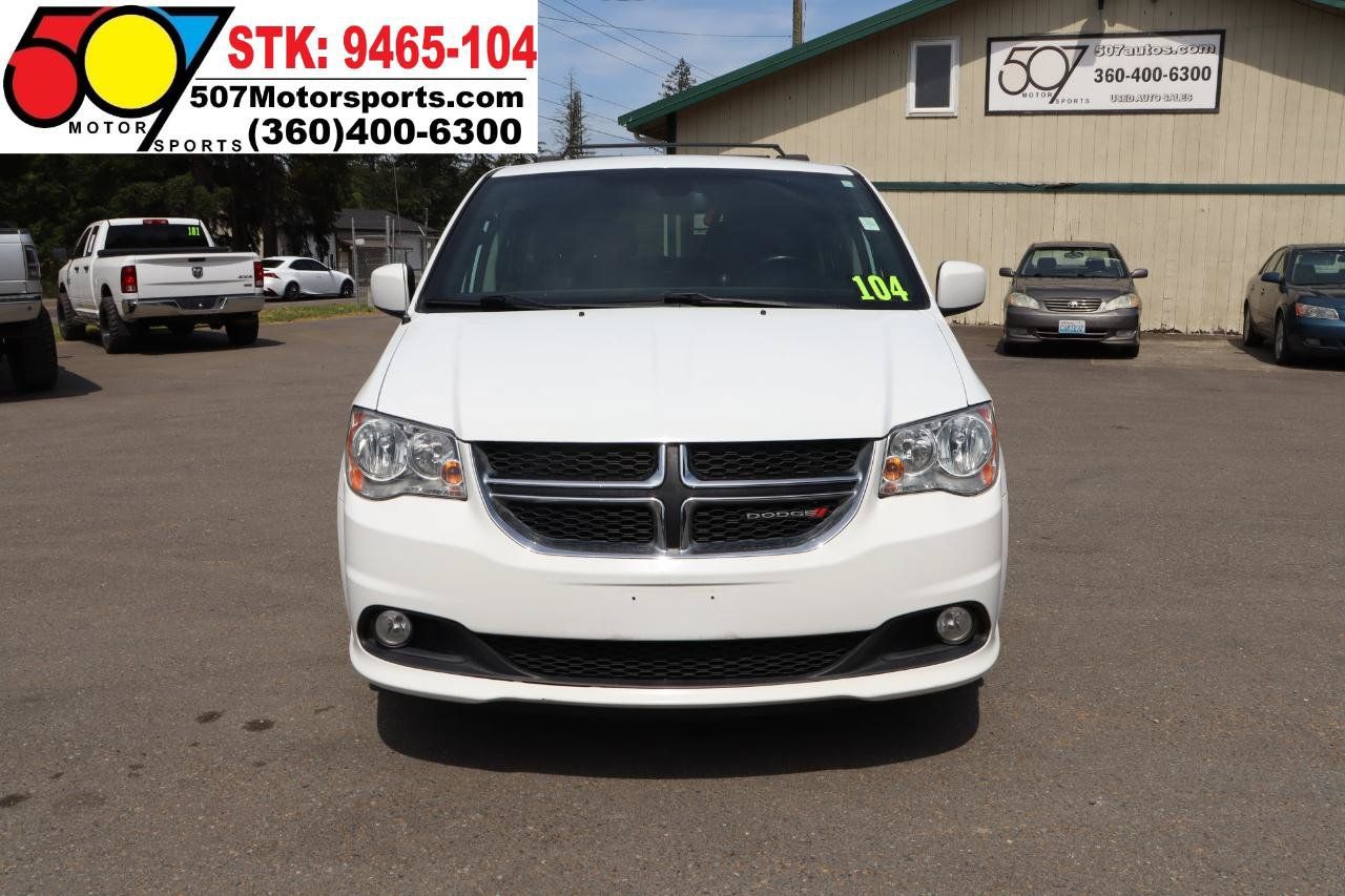 Used 2019 Dodge Grand Caravan SXT FWD image 11