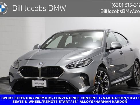 Certified 2025 BMW 228i xDrive w/ Premium Package AWD/4WD image 1