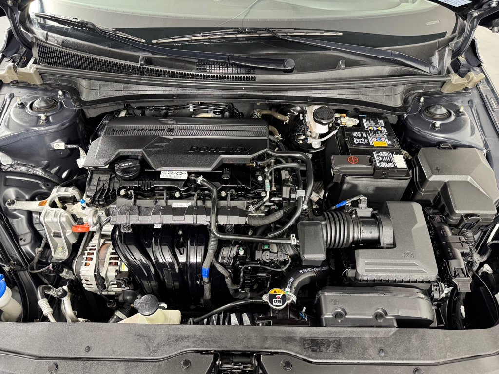 Used 2021 Hyundai Elantra SEL w/ Convenience Package FWD image 21