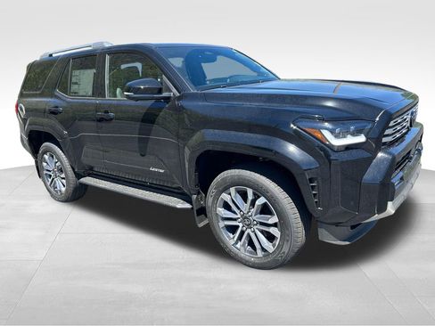 New 2026 Toyota 4Runner Limited AWD/4WD image 7