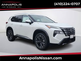 New 2026 Nissan Rogue Platinum w/ Platinum Premium Package video 1