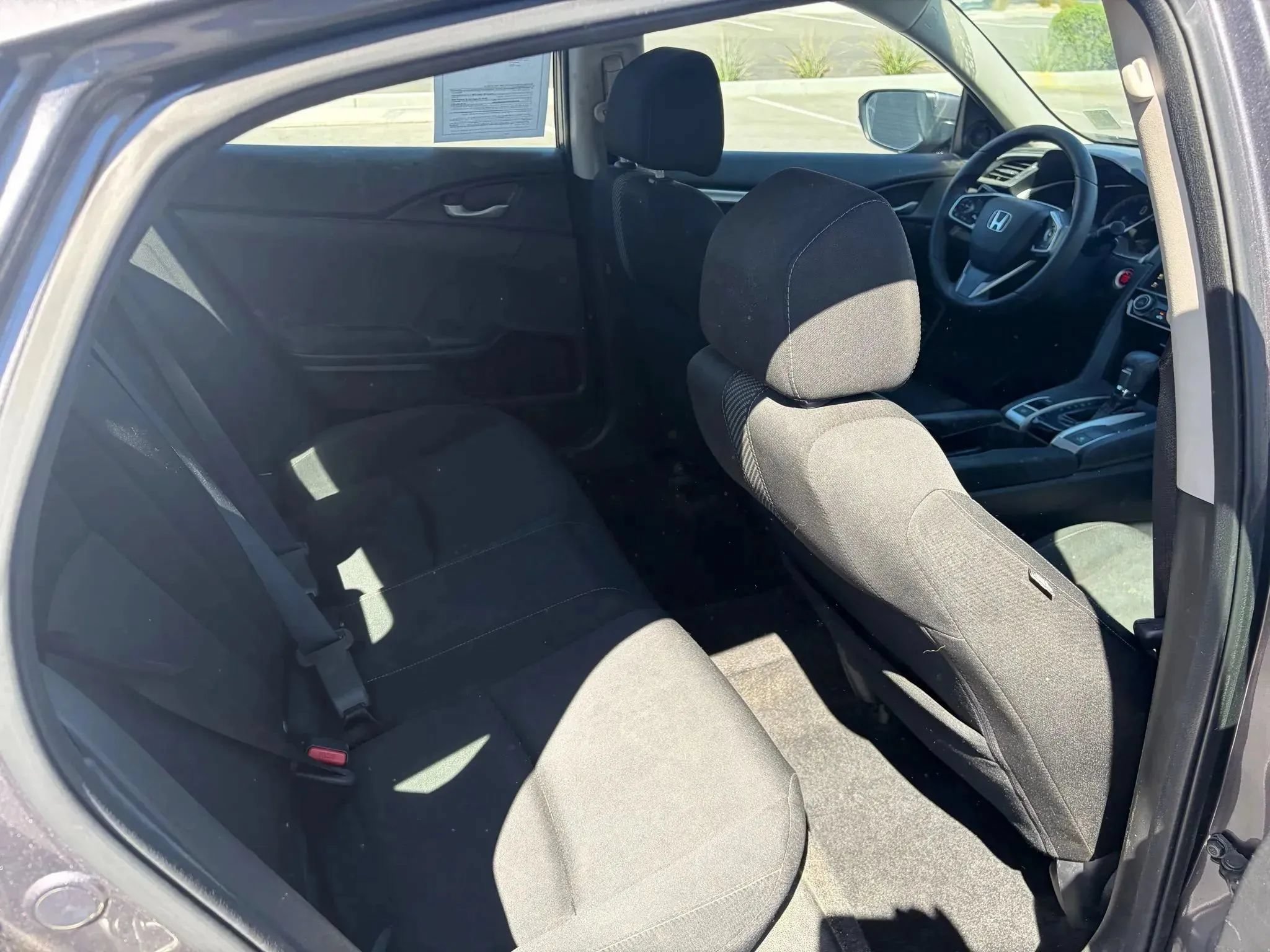 Used 2016 Honda Civic EX image 14