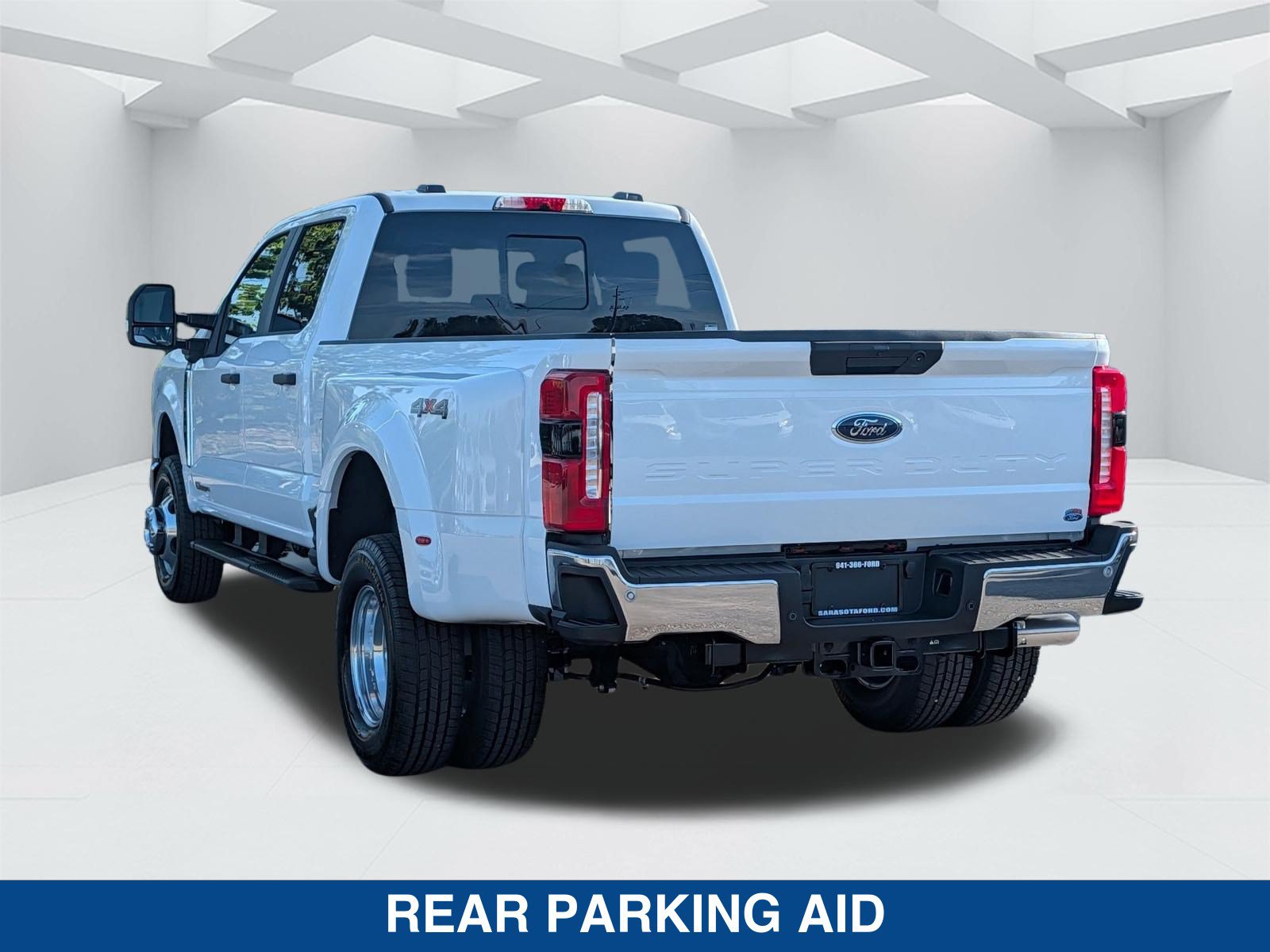 New 2026 Ford F350 XL w/ 360-Degree Camera Package AWD/4WD image 8