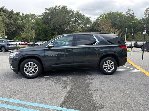 Used 2019 Chevrolet Traverse LT FWD image 11