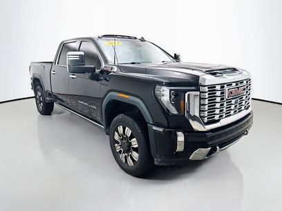 Used 2024 GMC Sierra 2500 Denali w/ Denali Reserve Package