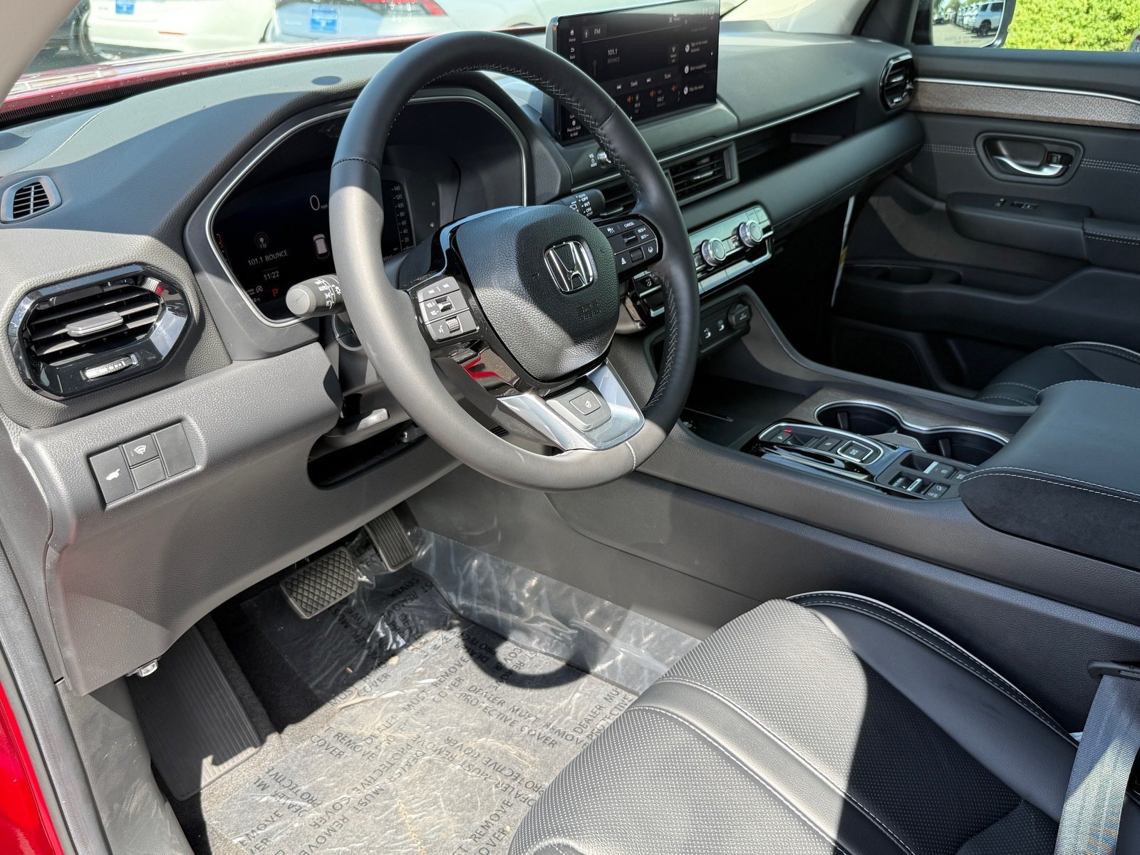 New 2026 Honda Pilot Elite image 23