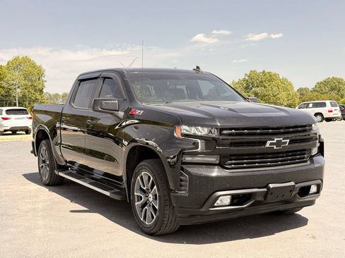 Used 2020 Chevrolet Silverado 1500 RST w/ All-Star Edition AWD/4WD image 10