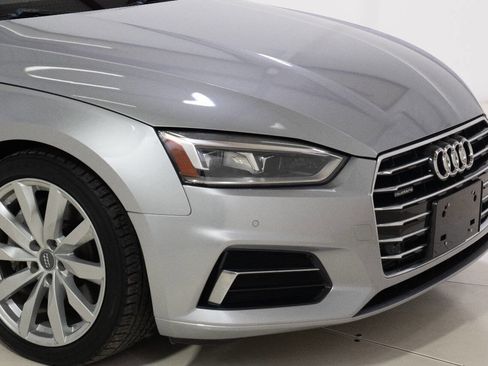 Used 2018 Audi A5 2.0T Premium Plus w/ Premium Plus image 11