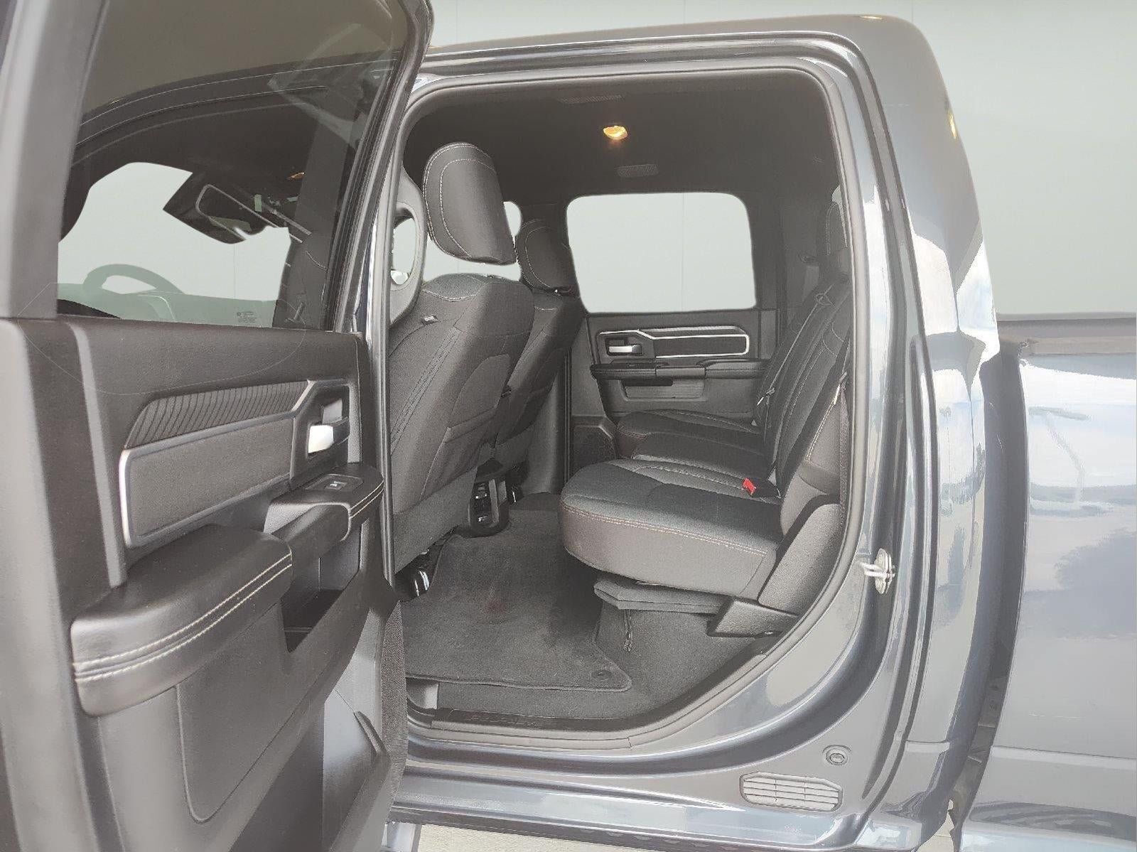 Used 2025 RAM 2500 Big Horn AWD/4WD image 8