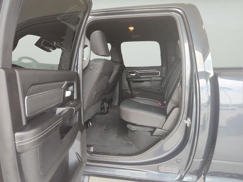 Used 2025 RAM 2500 Big Horn AWD/4WD image 8
